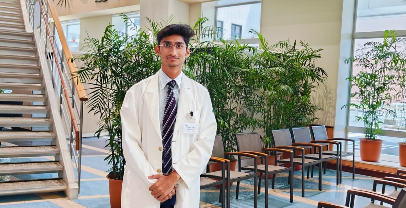 Dr Suyash Litoriya Kameda